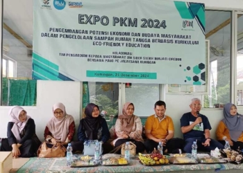 PkM UIN Siber Cirebon Gelar Expo, Terapkan Kurikulum Eco-Friendly Education di RA PC Jalaksana Kuningan