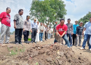 Pj Bupati Respons Cepat, Besok Jalan Rusak Luwungkencana Susukan Cirebon Diperbaiki