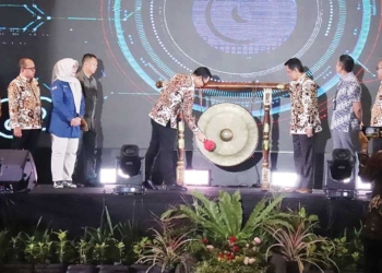 Fasilitasi Pembayaran Retribusi Digital, BKAD Kabupaten Cirebon Luncurkan Aplikasi Baridin