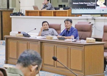 Komisi I DPRD Kota Cirebon Minta Satpol PP Tindak Reklame Ilegal