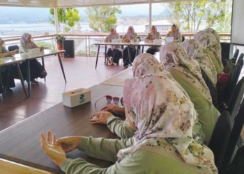 DWP UIN Siber Cirebon Gelar Rapat Evaluasi