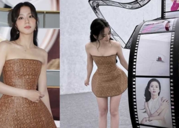 Jisoo BLACKPINK Masuk 2 Besar Wanita Tercantik