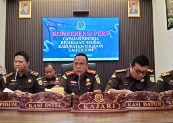 Kejari Kabupaten Cirebon Raih Banyak Penghargaan