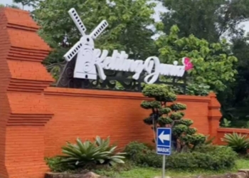 Keliling Dunia dari Tempat Wisata di Majalengka, Tanpa Paspor dan Pesawat Terbang, Segini Harga Tiketnya