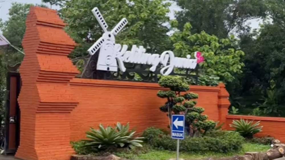 Keliling Dunia dari Tempat Wisata di Majalengka, Tanpa Paspor dan Pesawat Terbang, Segini Harga Tiketnya
