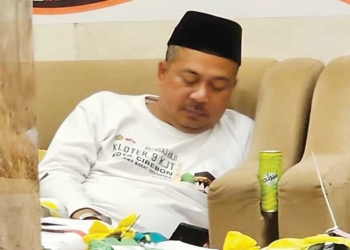 Saefudin Jazuli, Kepala Kemenang Kabupaten Cirebon Tutup Usia