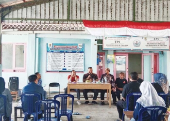 Komisi II DPRD Kabupaten Cirebon Dorong Pemkab Bangun SPBN di TPI