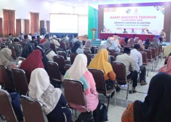 Koperasi Syariah UIN Siber Cirebon Gelar RAT