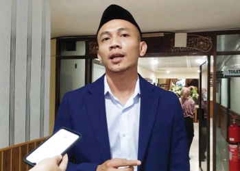 NasDem Pertahankan Jigus, Mengaku Heran Masuk Bursa Ketua DPC PDIP Kabupaten Cirebon