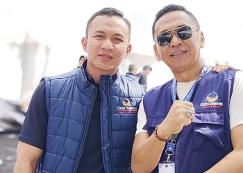 Soal Kasus Dugaan Korupsi CSR BI, Belum Ada Skenario PAW, Ketua DPD Nasdem Kabupaten Cirebon: Belum Ada Penetapan Status Tersangka