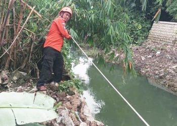 Pemkab Cirebon dan BBWS Sepakat segera Normalisasi Sungai