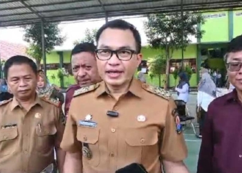 Pemkab Cirebon Dorong Penyelesaian Saluran Air di Kedawung