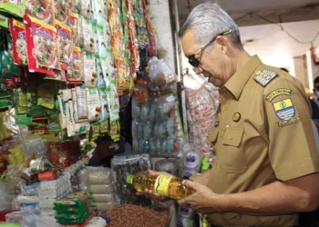 Pemkot Cirebon Pastikan Stabilitas Harga Pangan Aman