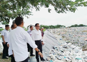 Pj Bupati Cirebon Ajak Warga Desa Kubangdeleg Temui Pemerintah Pusat, Tuntut Kompensasi Pengelolaan Sampah