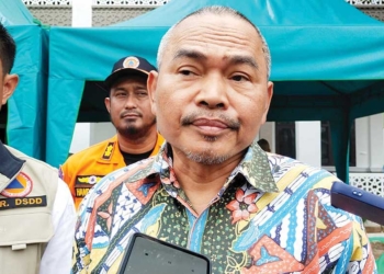 Anggota DPR RI Satori Enggan Berkomentar Terkait Kasus Dugaan Korupsi CSR BI