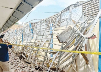 Atap Dua Bangunan SMPN 1 Talun Cirebon Ambruk, Polisi Temukan Indikasi Kelalaian