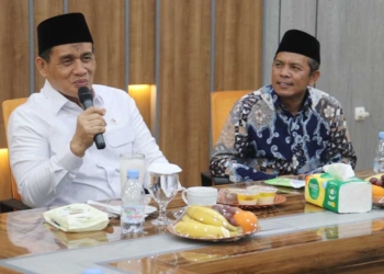 Wamenag RI Kunjungi UIN Siber Cirebon