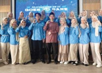 GenBI UIN Siber Cirebon Belajar di Kampung Inggris Pare dan Studycation ke Gunung Bromo