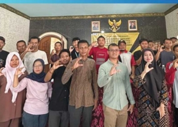UIN Siber Cirebon Dampingi Digitalisasi di Desa Slagit