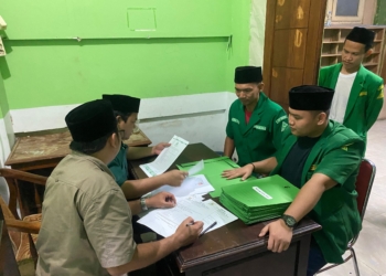 Sesuai Prediksi, 2 Nama Siap Bertarung di Konfercab GP Ansor Kabupaten Cirebon