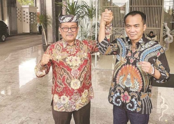 Hasil Tes Kesehatan Imron-Agus Baik, Bupati dan Wakil Bupati Cirebon Terpilih Siap Dilantik