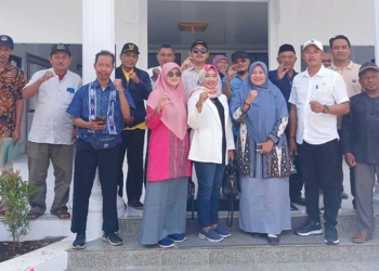 DPRD Kabupaten Cirebon Minta Proyek Pembangunan Dirasakan Masyarakat