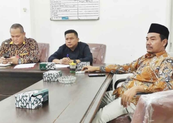 DPRD Kabupaten Cirebon Minta Tiga OPD Tingkatkan Capaian Retribusi