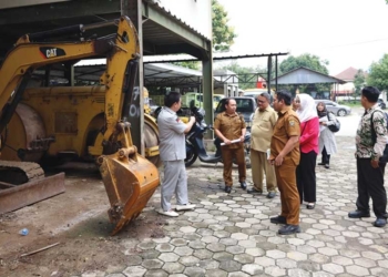 DPRD Kota Cirebon Ingatkan Pemerintah Serius Tangani Banjir