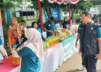 Jaga Stabilitas Harga, DKPP Kabupaten Cirebon Gelar GPM