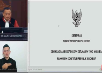 Tok, MK Tolak Gugatan Pilbup Cirebon, Rabu KPU Umumkan Bupati dan Wakil Bupati Terpilih