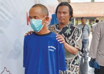 Bejat, Oknum Guru Ngaji Cabuli Santri ABG