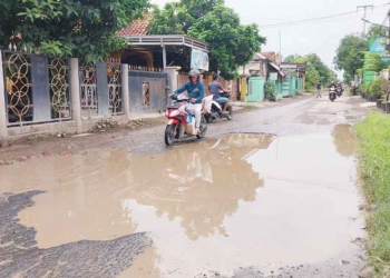 Anggaran Peningkatan Jalan di Kabupaten Cirebon 2025 hanya Rp150 Miliar
