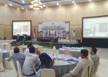 Tingkat Partisipasi Turun, KPU Kota Cirebon Sebut Masyarakat Jenuh