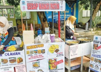 Konsumsi Ikan di Kabupaten Cirebon Rendah, UMKM Olahan Ikan Sudah Rutin Beri MBG