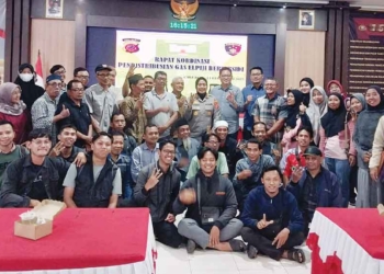 Pemiliki Pangkalan Gas Elpiji 3 Kg Dikumpulkan di Polresta Cirebon