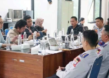 Titik Parkir di Kota Cirebon Harus Dipetakan