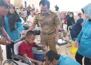 Pemkab Cirebon Dorong Kesetaraan Dunia Kerja Penyandang Disabilitas