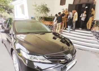 Pemkot Cirebon Siapkan Empat Mobil untuk Edo-Farida