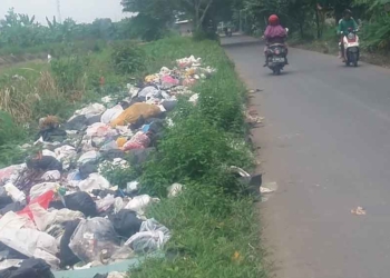 Buang Sampah Sembarangan Bakal Didenda Rp500 Ribu