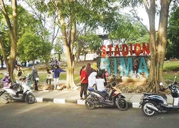 Penataan Komplek Stadion Bima Cirebon Diserahkan ke Wali Kota Terpilih