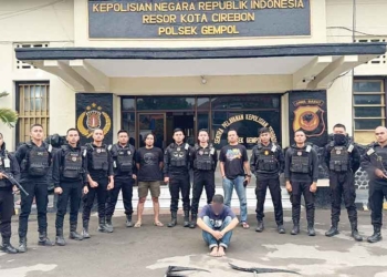 Tawuran di Cirebon Digagalkan Lagi