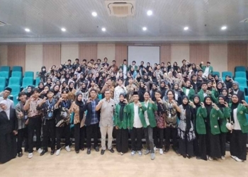 DEMA FITK UIN Siber Cirebon Gelar RISE, Kukuhkan Kabinet Wisesa Mandala