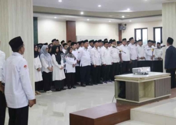 Rektor UIN Siber Cirebon Lantik Pejabat Non Struktural, Berikut Daftarnya