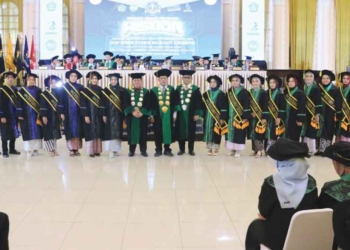 UIN Siber Cirebon Gelar Wisuda Perdana Pasca-Transformasi, Menuju Kampus Unggul Berkelas Dunia