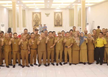 Wabup Cirebon Jigus Ajak ASN Maksimalkan Kinerja