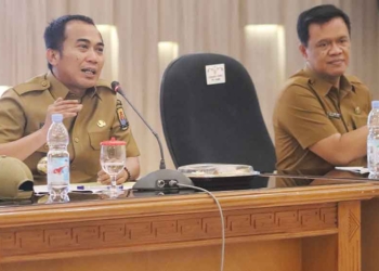 Wabup Cirebon Jigus Paparkan 12 Poin Program 100 Hari Kerja