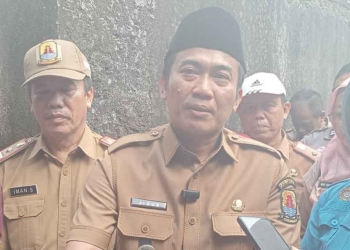 Wabup Jigus Bakal Kumpulkan Dinas Terkait untuk Atasi Banjir di Cirebon