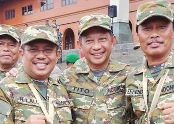 Wali Kota Cirebon Effendi Edo Paparkan Kegiatan Retret di Akmil Magelang