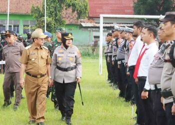 1.600 Personel di Kabupaten Cirebon Siap Amankan Arus Mudik 2025