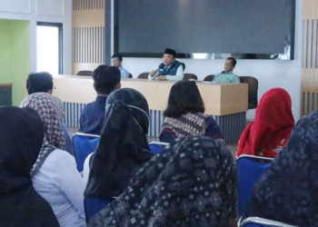 Terbit Peraturan Baru, UIN Siber Cirebon Gelar Penilaian Kompetensi Pegawai
